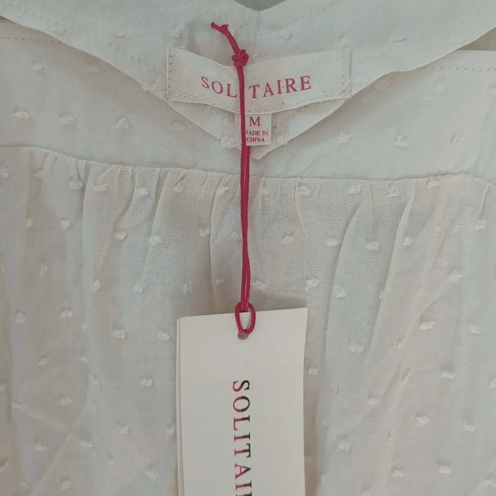 Solitaire new tags